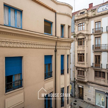 Myhousespain - Apartamentos Moros 41 Gijón Buitenkant foto