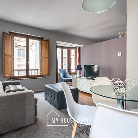 Myhousespain - Apartamentos Moros 41 Gijón Buitenkant foto