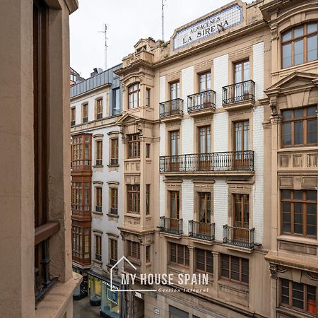 Myhousespain - Apartamentos Moros 41 Gijón Buitenkant foto