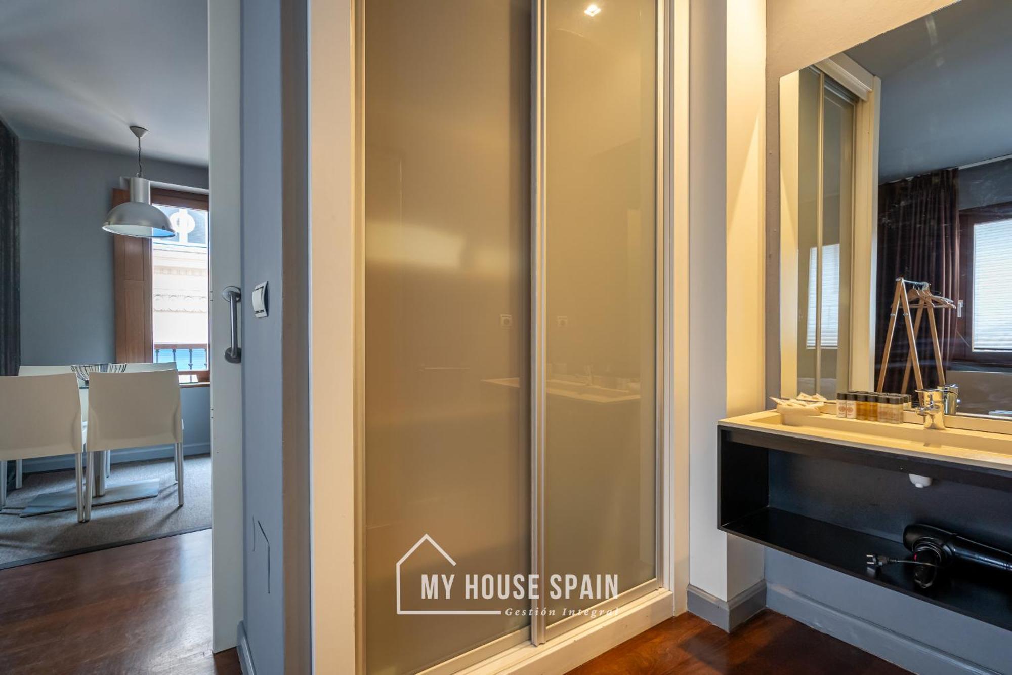 Myhousespain - Apartamentos Moros 41 Gijón Buitenkant foto