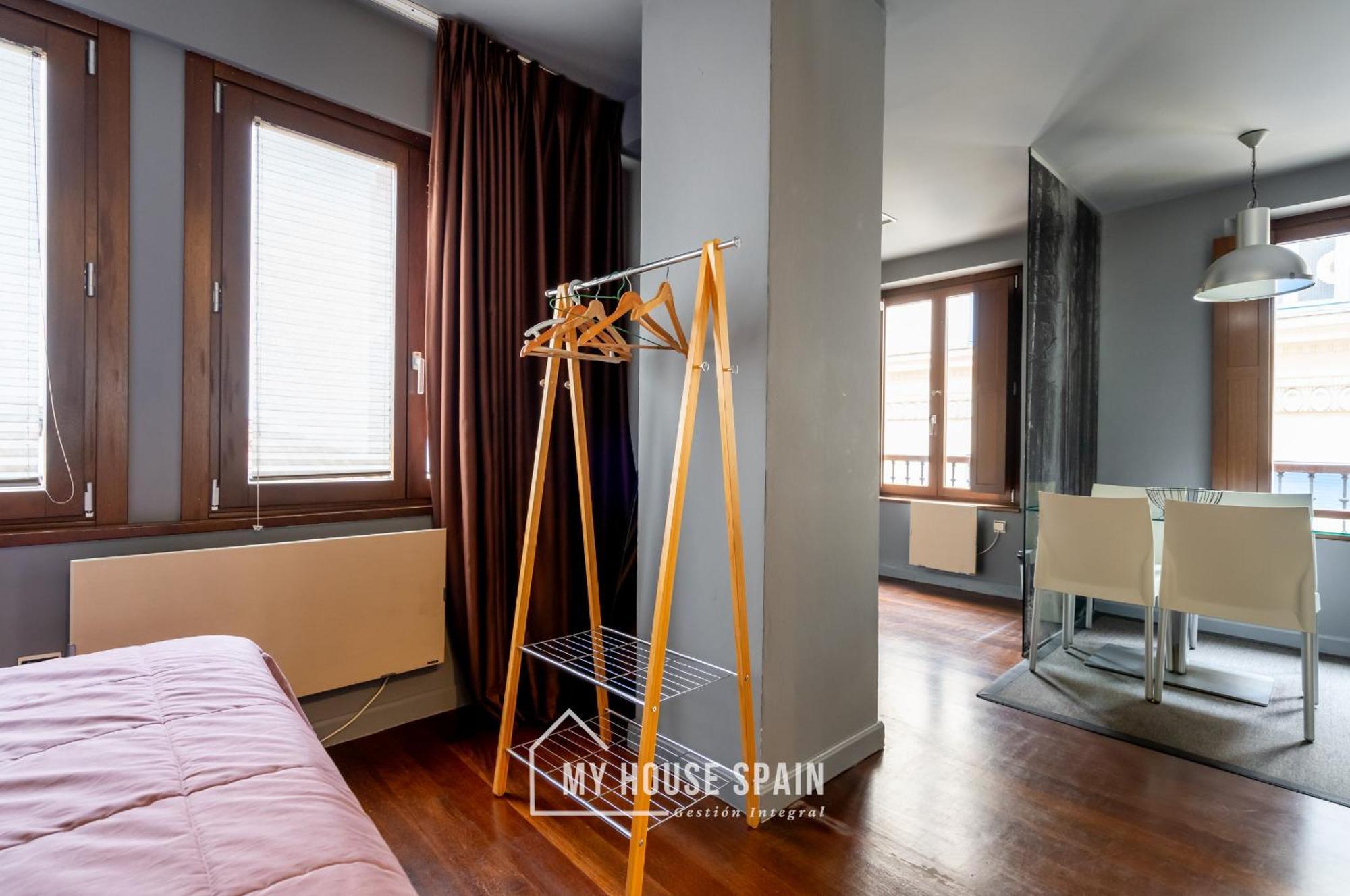Myhousespain - Apartamentos Moros 41 Gijón Buitenkant foto