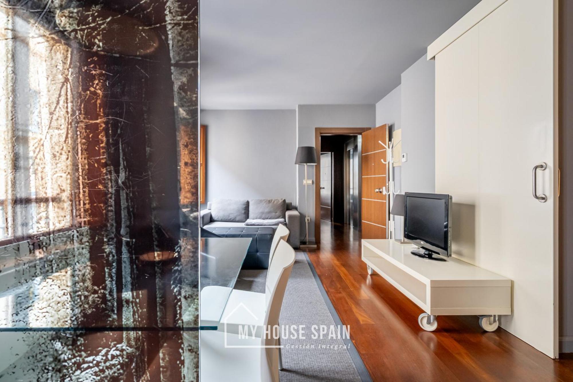 Myhousespain - Apartamentos Moros 41 Gijón Buitenkant foto