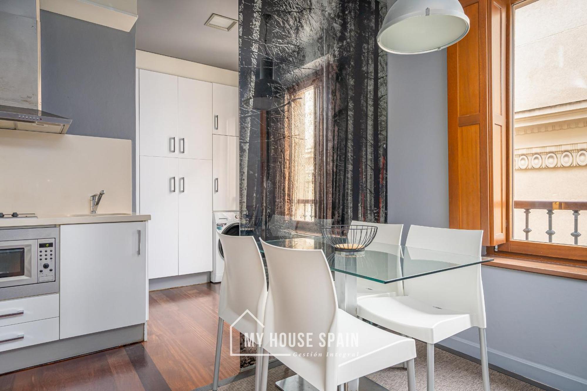 Myhousespain - Apartamentos Moros 41 Gijón Buitenkant foto