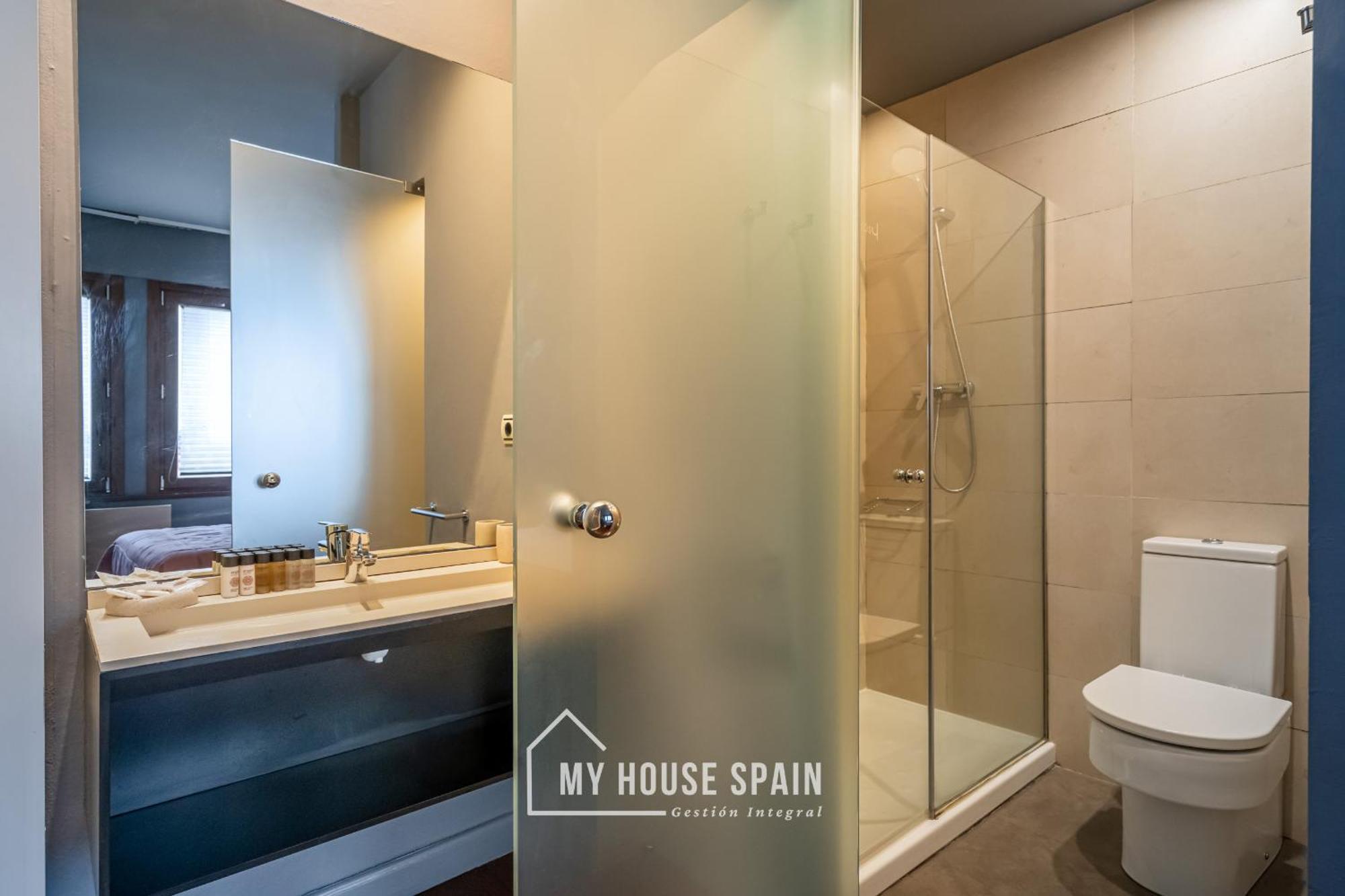 Myhousespain - Apartamentos Moros 41 Gijón Buitenkant foto