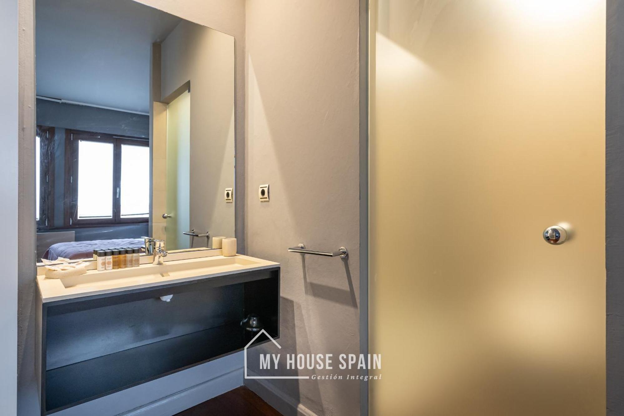 Myhousespain - Apartamentos Moros 41 Gijón Buitenkant foto