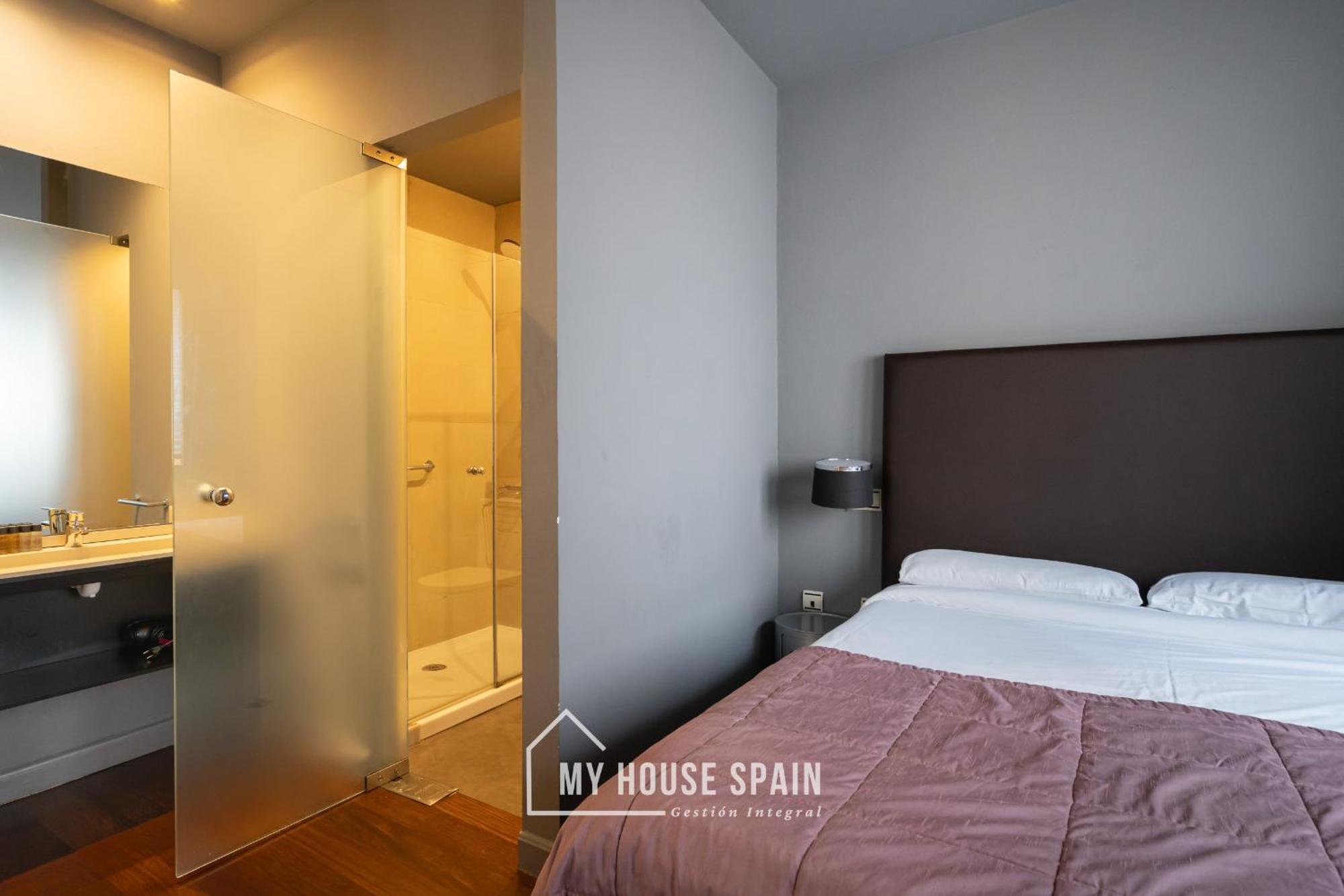 Myhousespain - Apartamentos Moros 41 Gijón Buitenkant foto