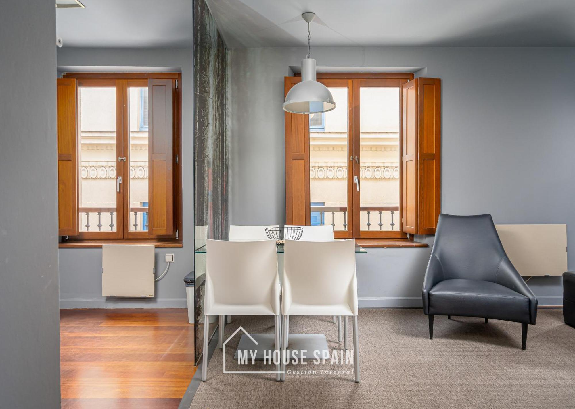Myhousespain - Apartamentos Moros 41 Gijón Buitenkant foto