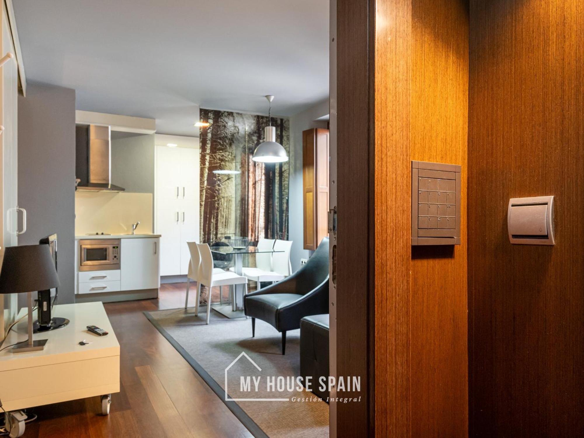 Myhousespain - Apartamentos Moros 41 Gijón Buitenkant foto