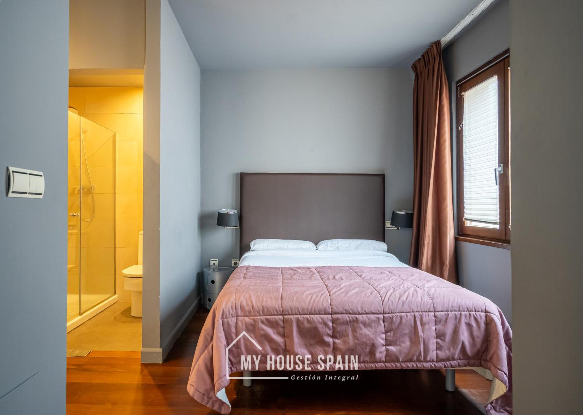 Myhousespain - Apartamentos Moros 41 Gijón Buitenkant foto