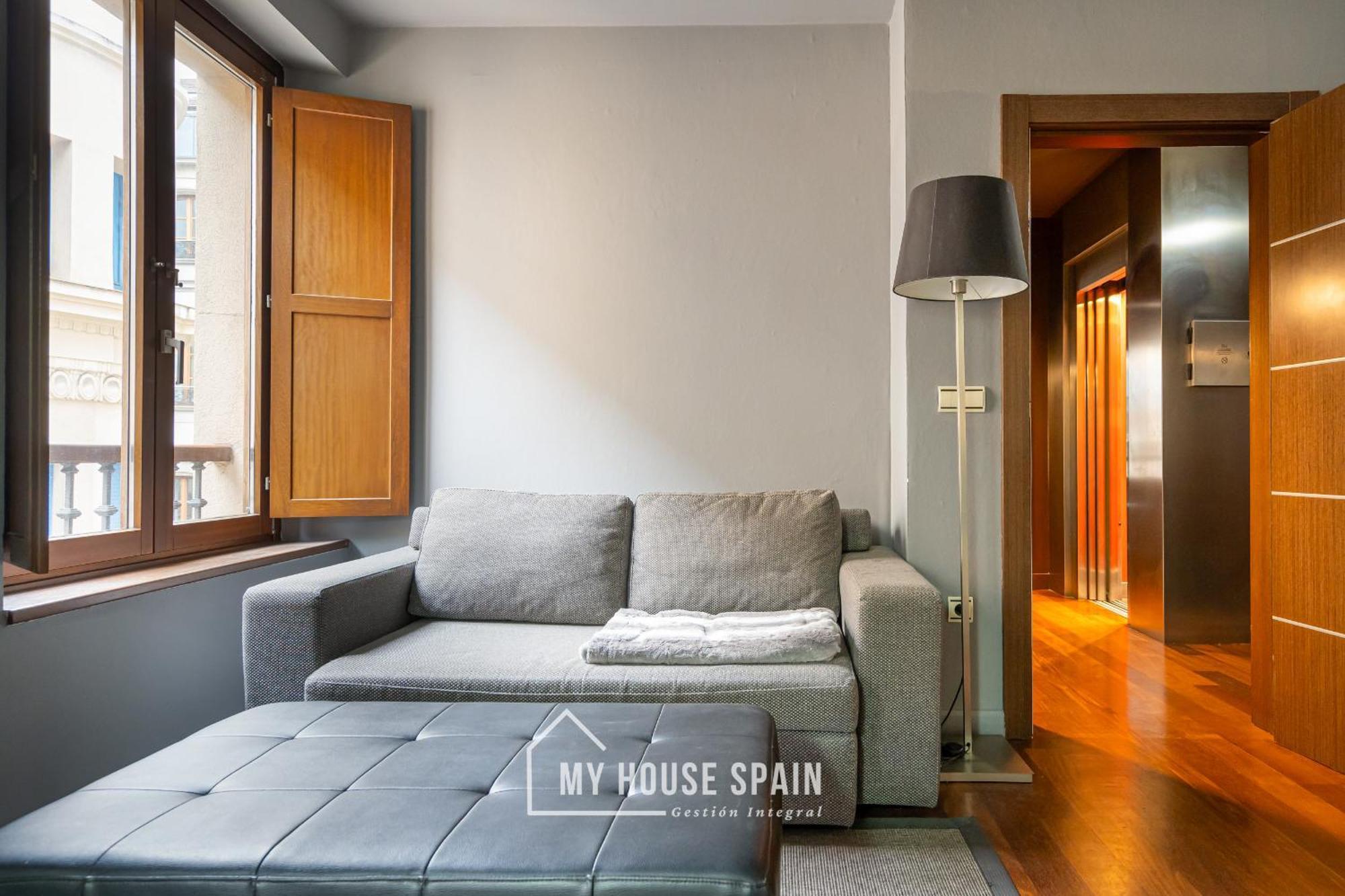 Myhousespain - Apartamentos Moros 41 Gijón Buitenkant foto