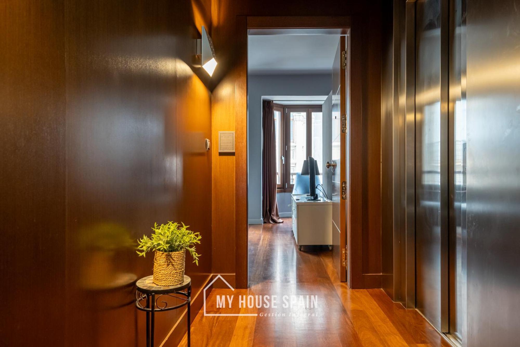 Myhousespain - Apartamentos Moros 41 Gijón Buitenkant foto
