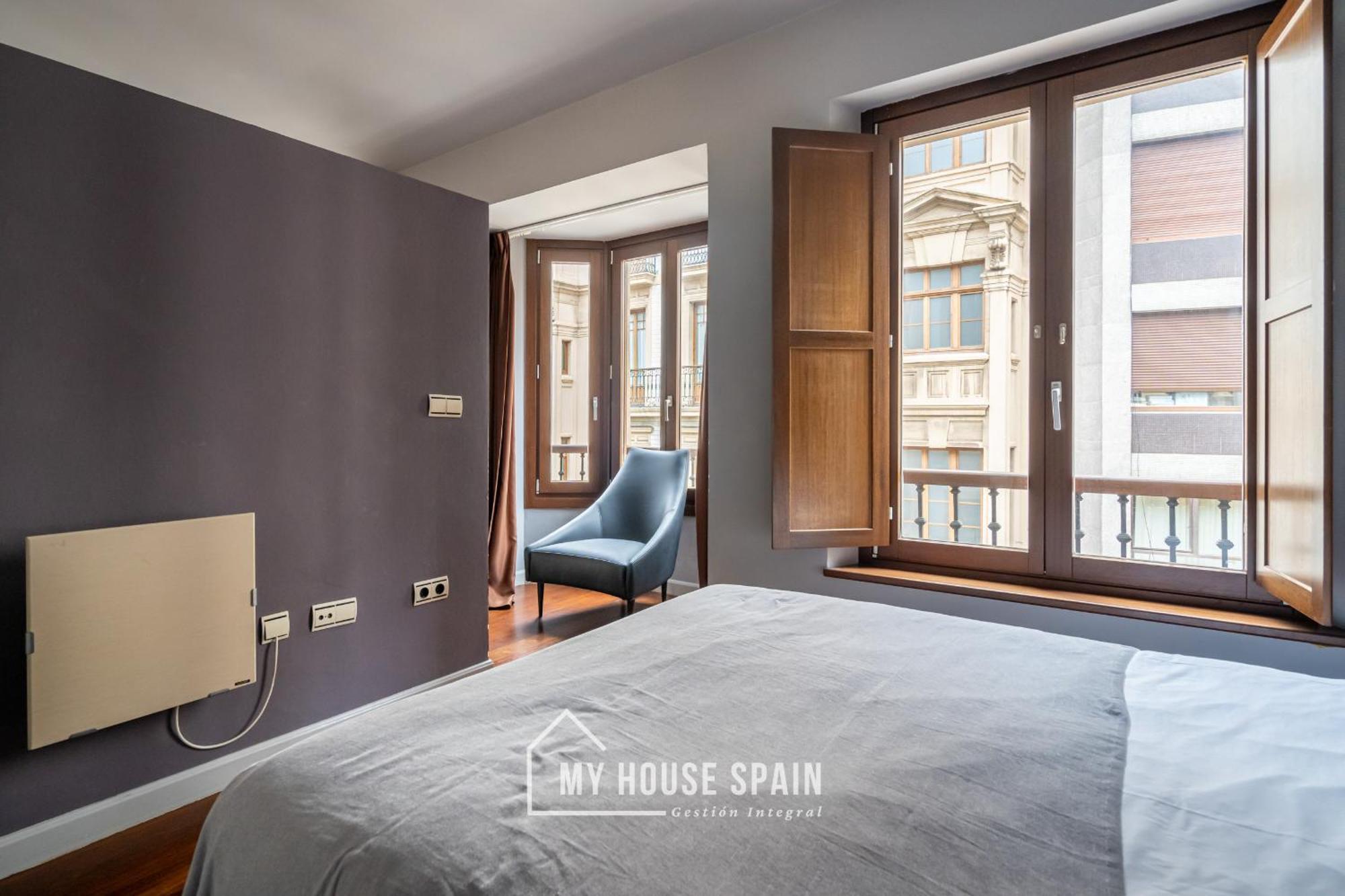 Myhousespain - Apartamentos Moros 41 Gijón Buitenkant foto