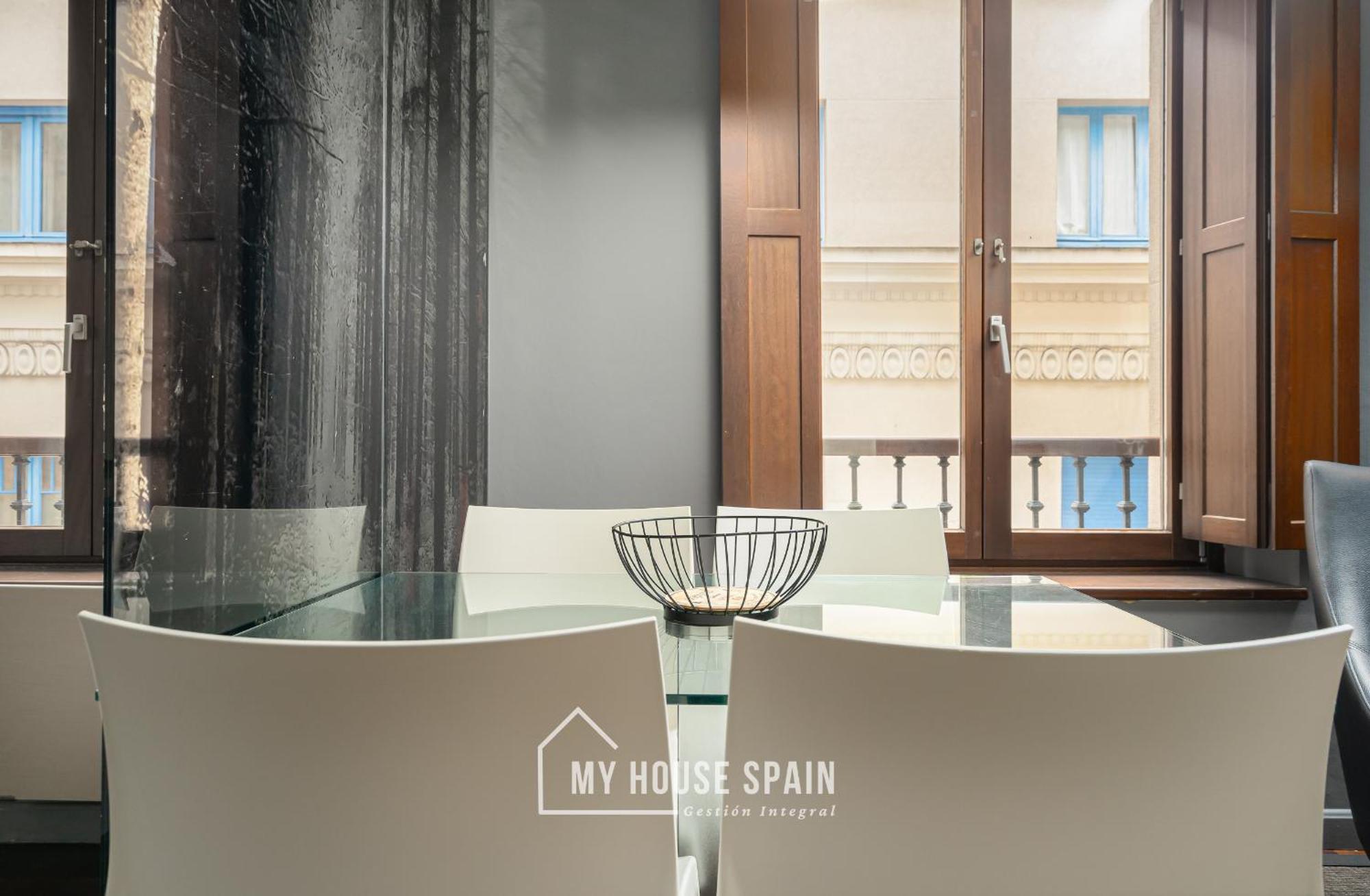 Myhousespain - Apartamentos Moros 41 Gijón Buitenkant foto