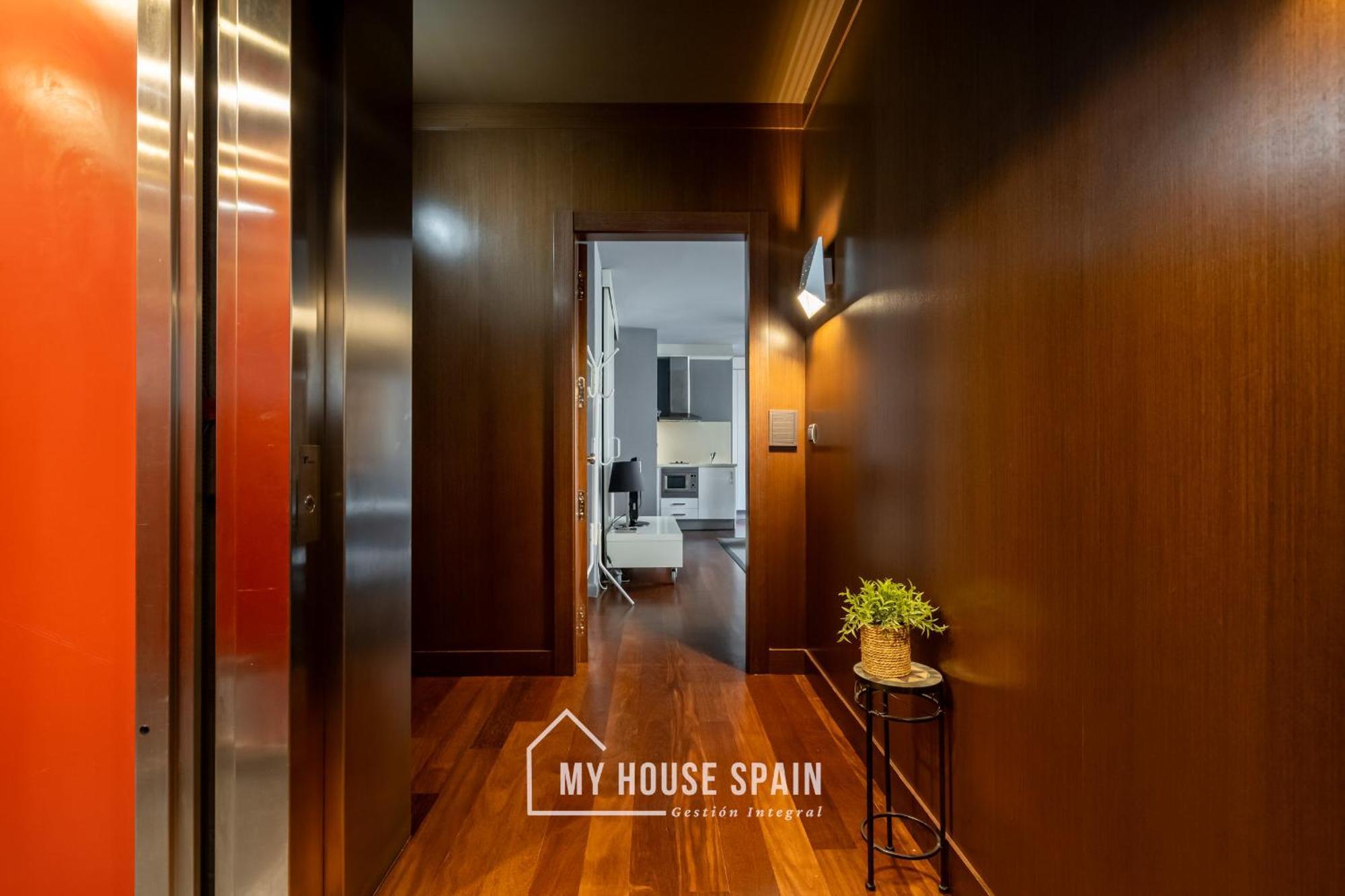 Myhousespain - Apartamentos Moros 41 Gijón Buitenkant foto