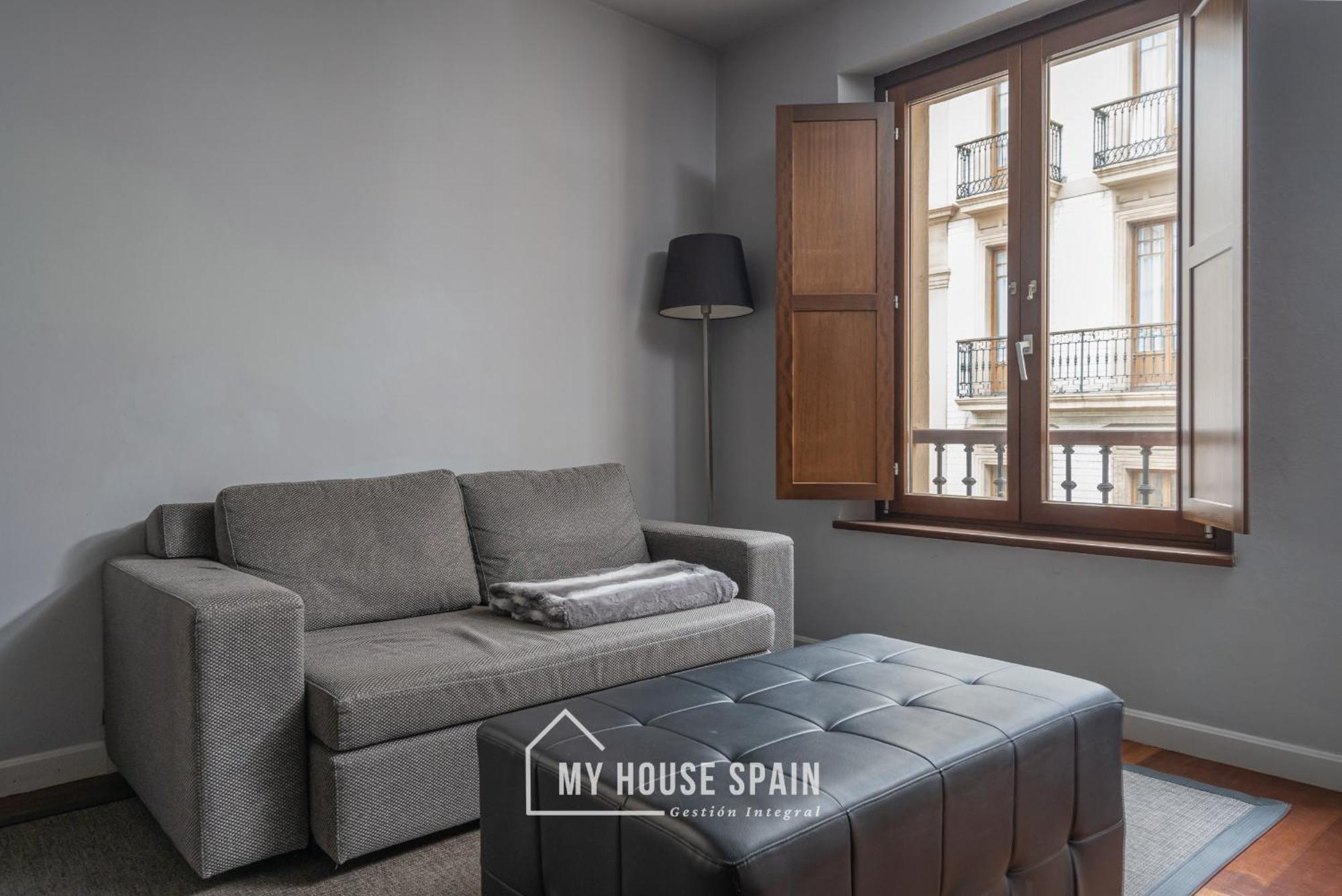 Myhousespain - Apartamentos Moros 41 Gijón Buitenkant foto