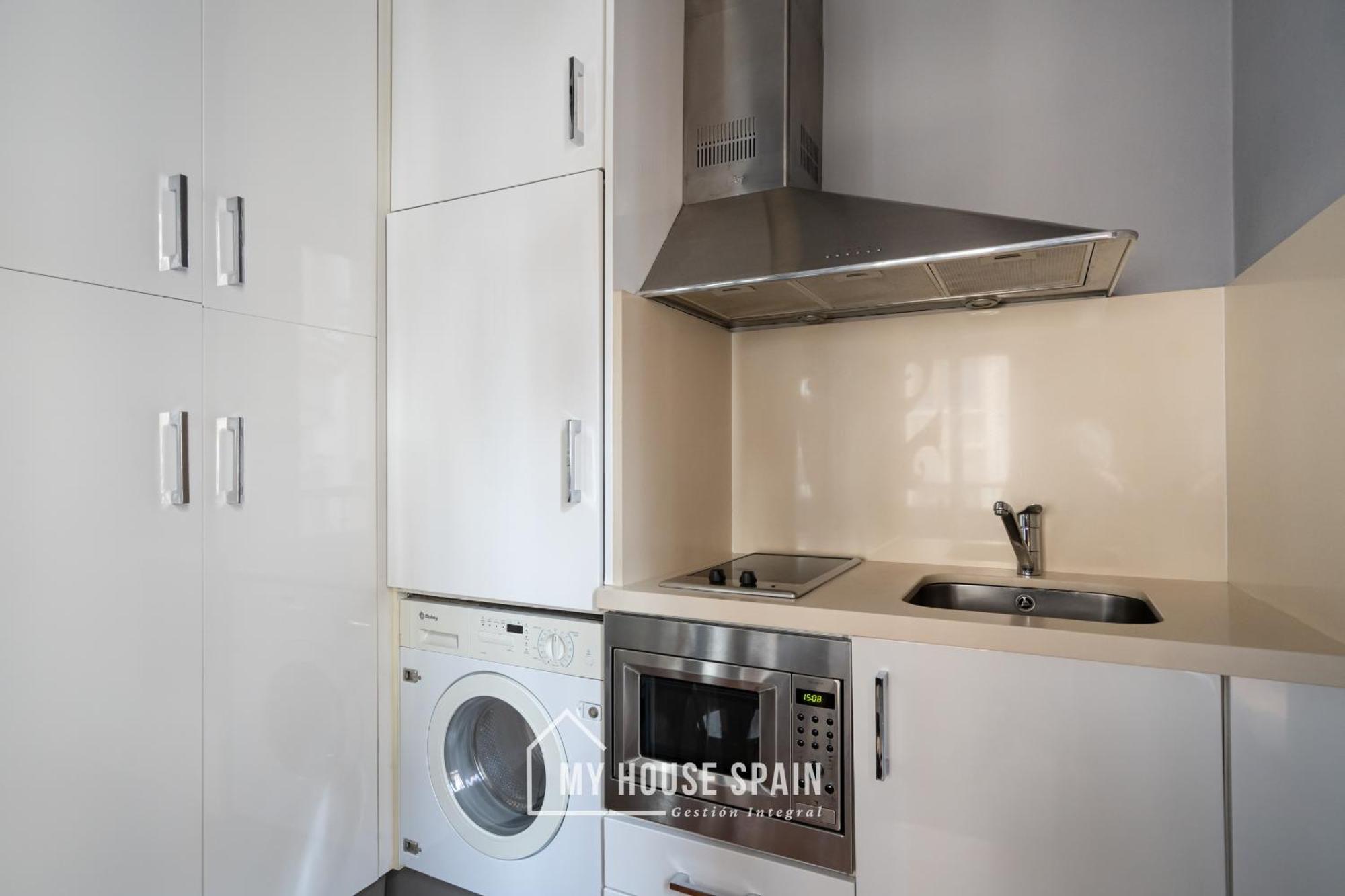 Myhousespain - Apartamentos Moros 41 Gijón Buitenkant foto