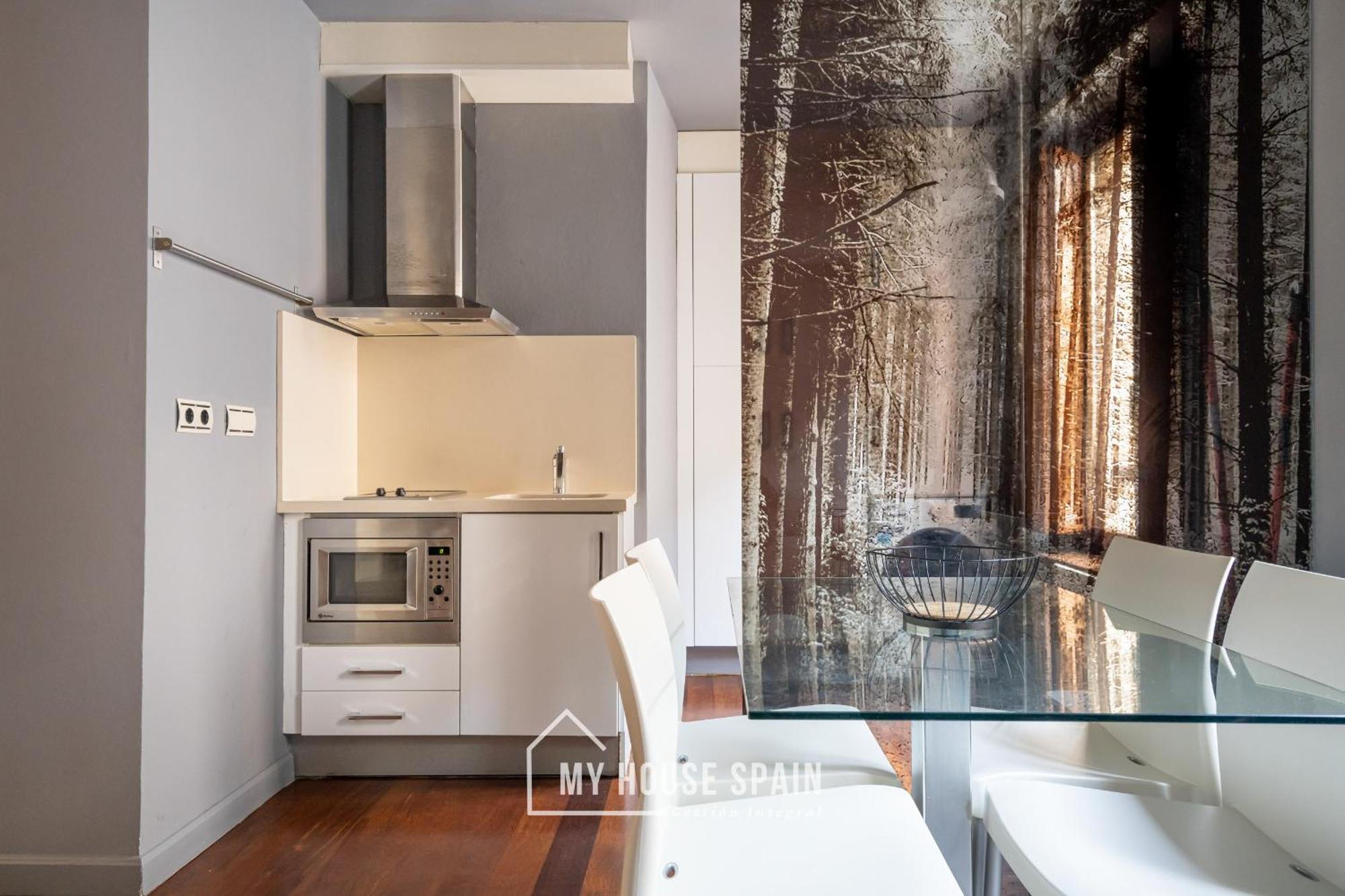 Myhousespain - Apartamentos Moros 41 Gijón Buitenkant foto
