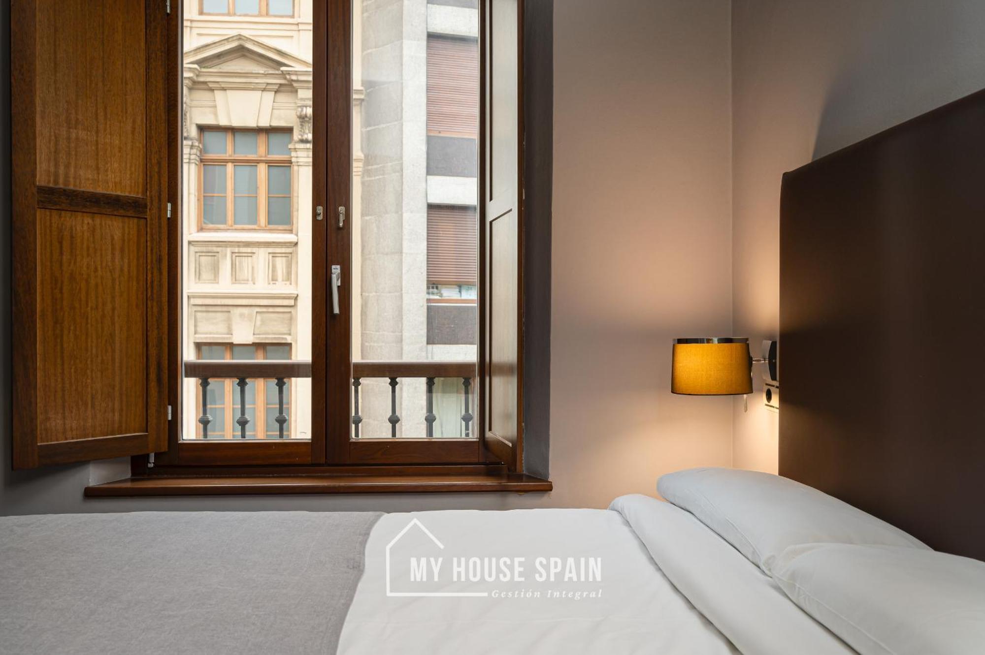 Myhousespain - Apartamentos Moros 41 Gijón Buitenkant foto