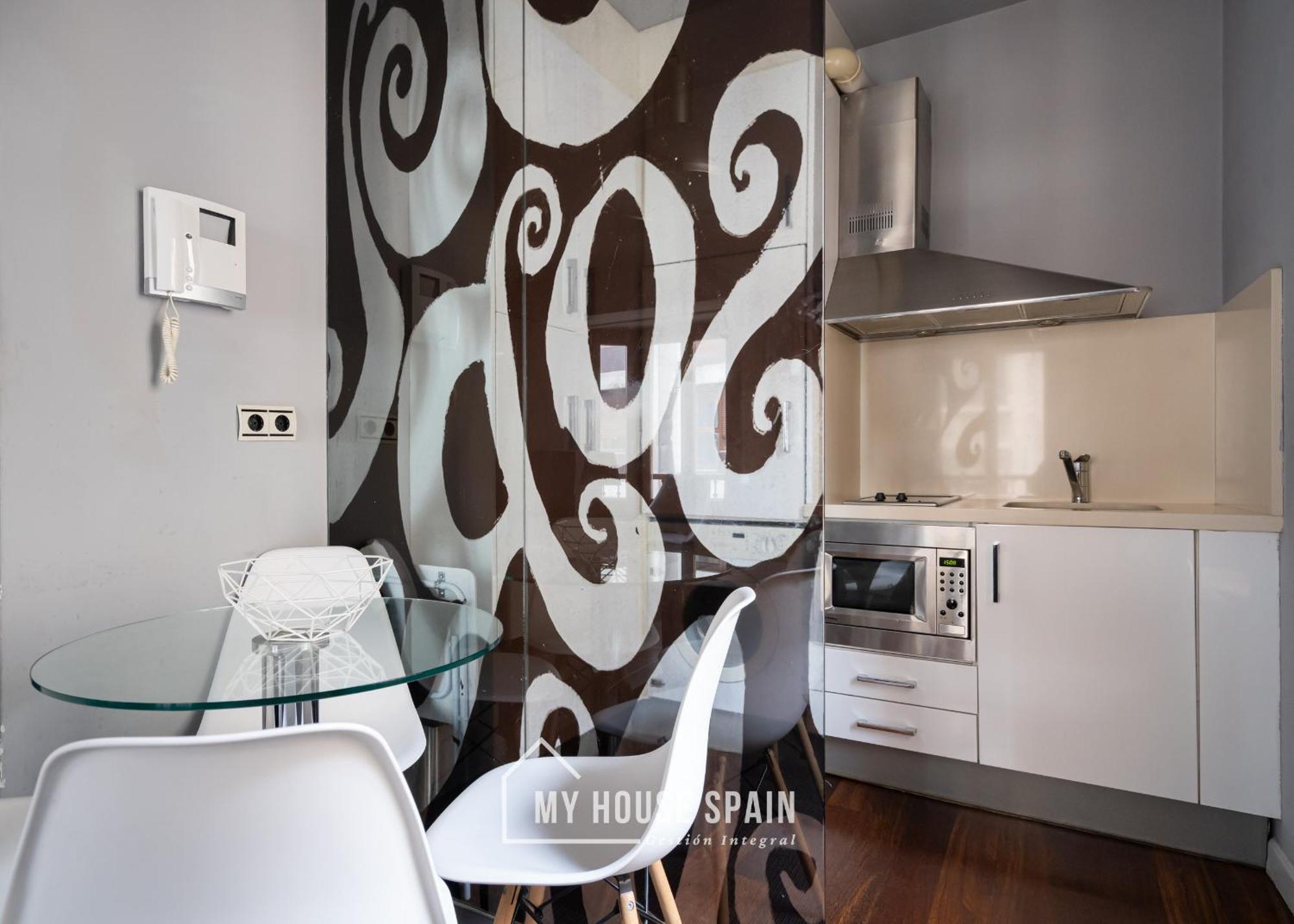 Myhousespain - Apartamentos Moros 41 Gijón Buitenkant foto