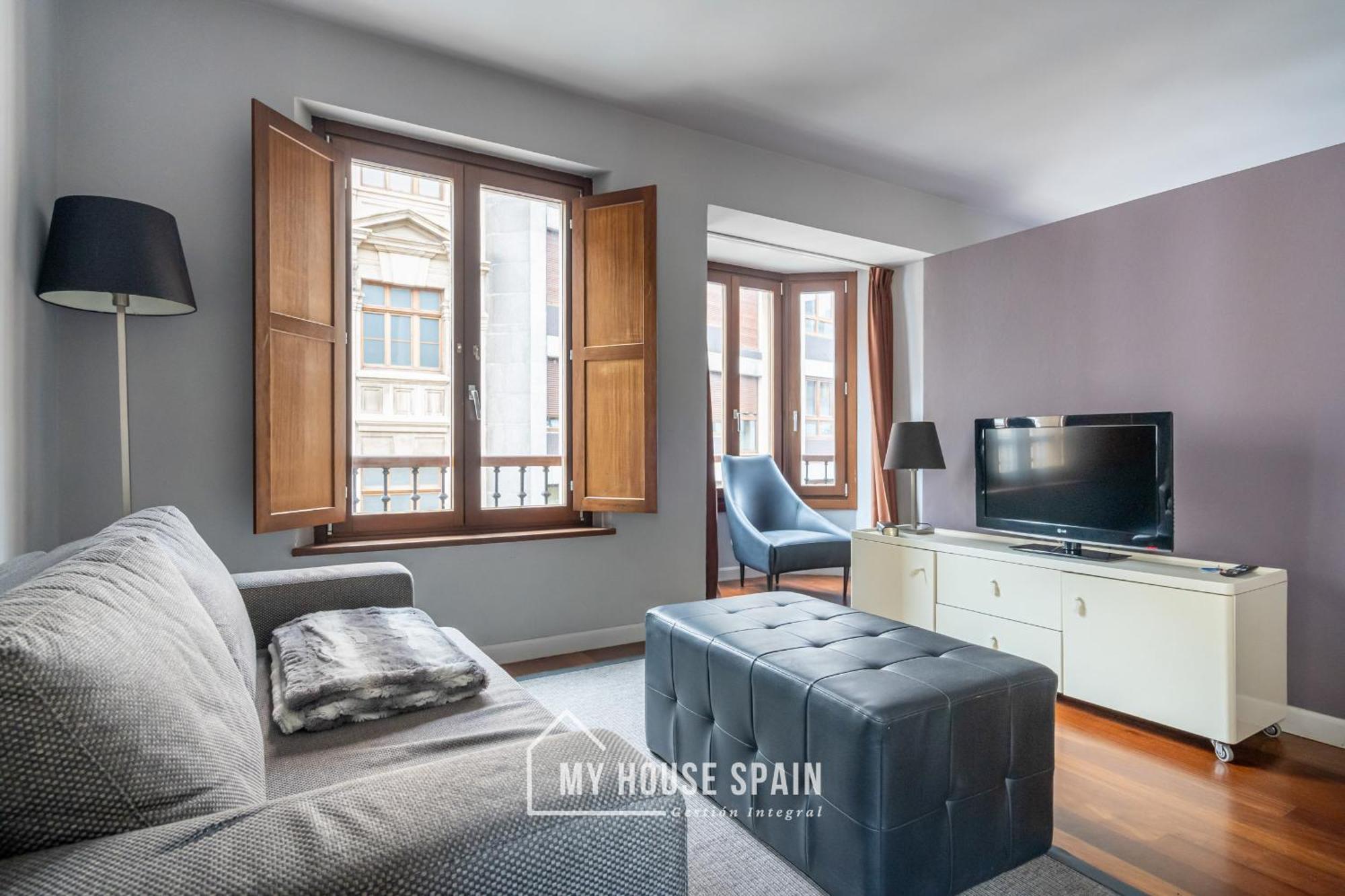Myhousespain - Apartamentos Moros 41 Gijón Buitenkant foto