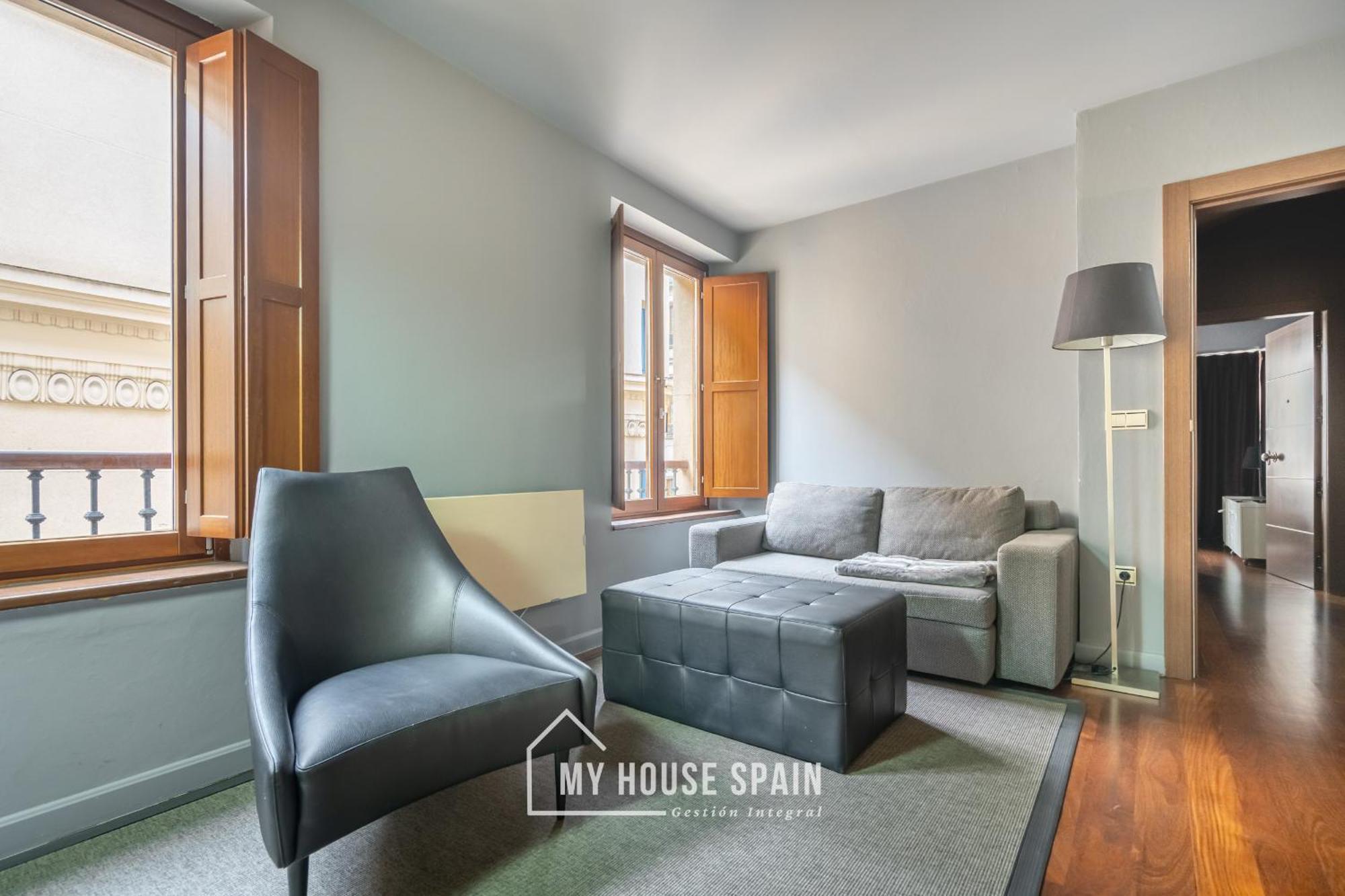 Myhousespain - Apartamentos Moros 41 Gijón Buitenkant foto