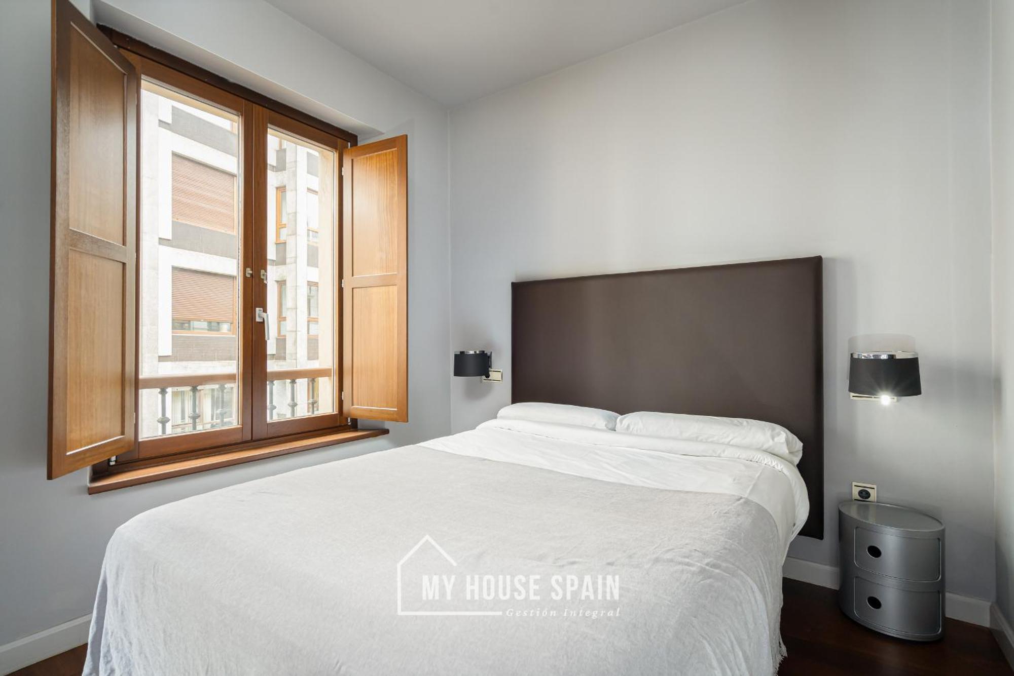 Myhousespain - Apartamentos Moros 41 Gijón Buitenkant foto